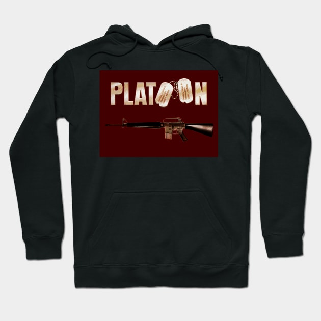 platoon Hoodie by oryan80